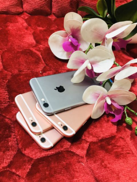 Điện Thoại Iphone 6S / iphone 7 Quốc Tế Zin 100% Bộ nhớ 64GB/Đang xài tốt/có bảo hành/em ship tận nhà | BigBuy360 - bigbuy360.vn