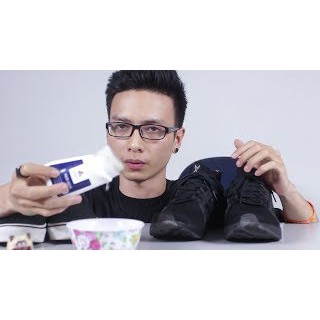 Kem Vệ Sinh Giày SHOEBOY'S (MC-01) - Nhập Khẩu Từ Đức