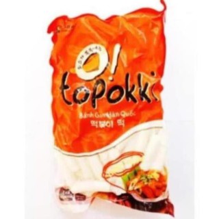 Bánh gạo tokbokki hàn quốc cực ngon