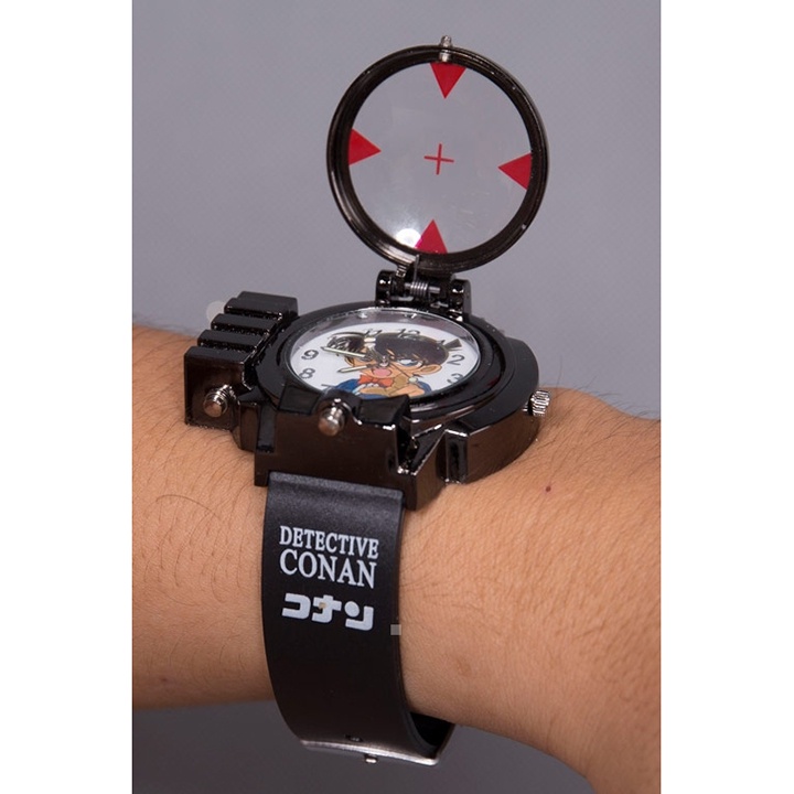 Đồng Hồ Lazer Hình Conan Mẫu Mới | BigBuy360 - bigbuy360.vn