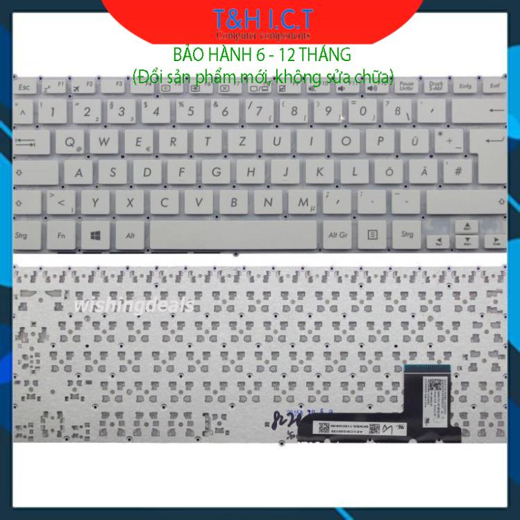 Bàn phím laptop Asus Transformer Book T200 T300F T300FA – T300 - BH 6-12T