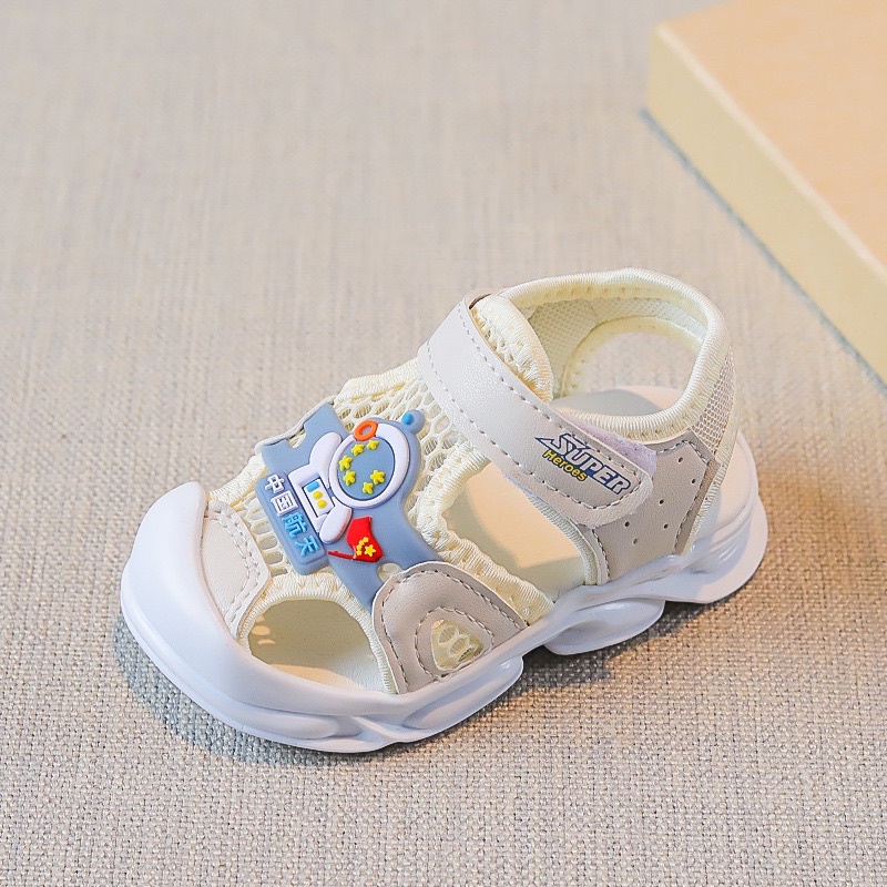 Sandal - dép rọ cho bé trai và bé gái siêu mềm nhẹ mẫu mới