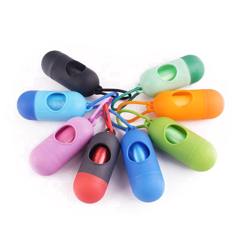 Túi đựng rác và tã sử dụng một lần tiện dụng