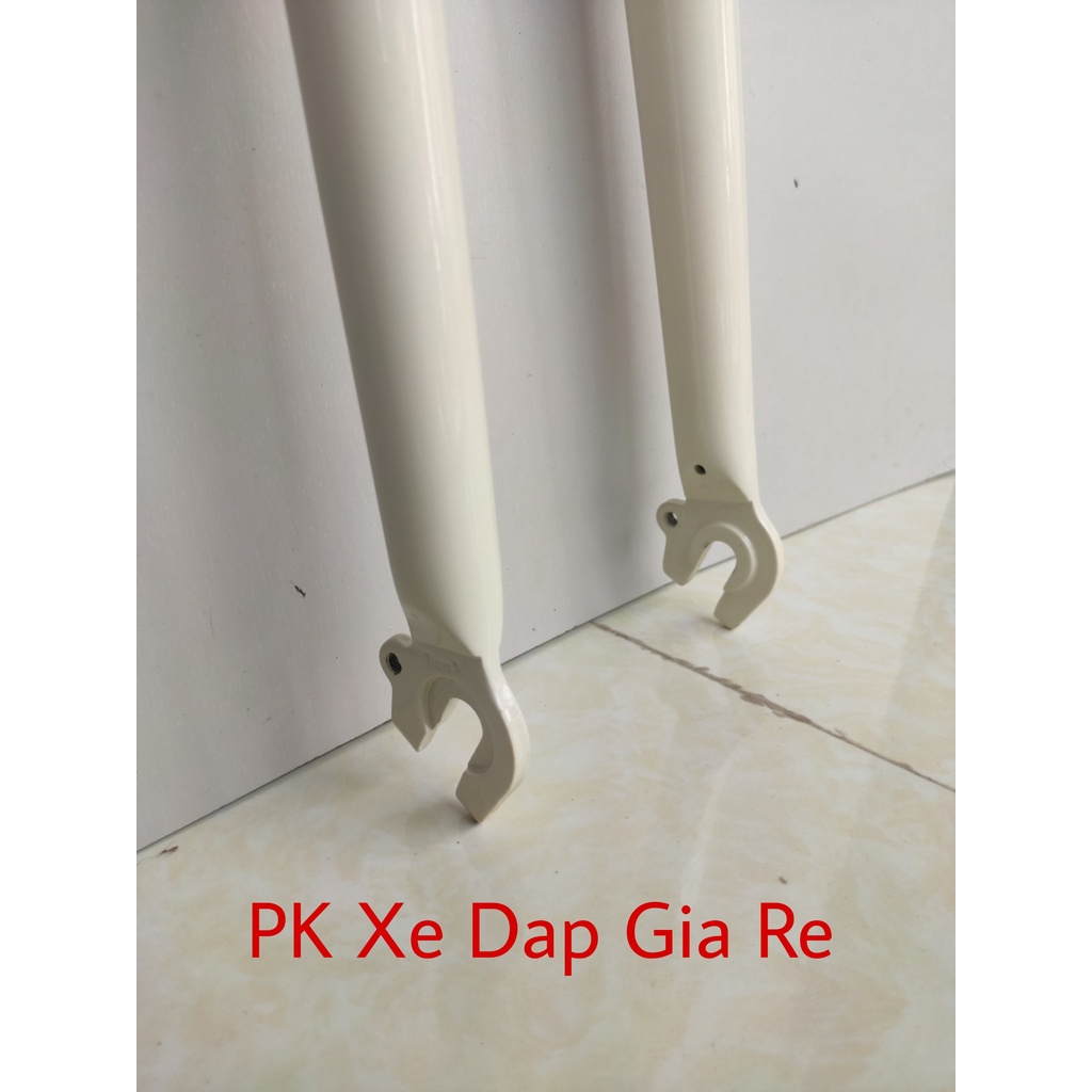 Phuộc/ Thụt xe đạp 700C BONTRAGER S.P.A sử dụng phanh V, Phuộc nhún xe đạp đua, Touring bánh 700C cao cấp