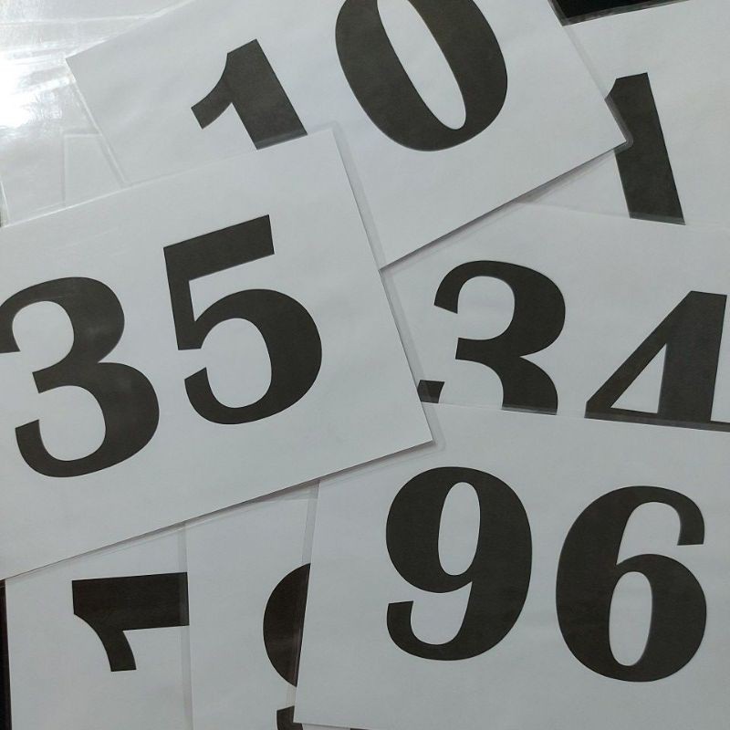 Thẻ bàn tay Finger Math