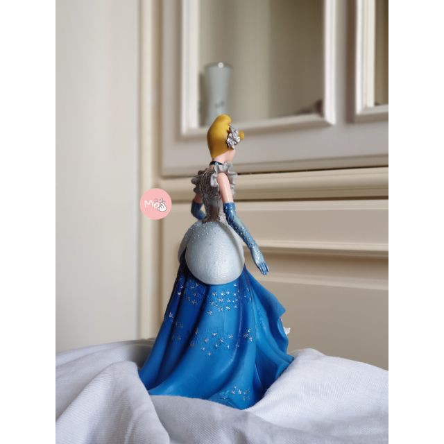 Tượng mô hình Búp Bê Công chúa Disney Lọ Lem - Cinderella - Hàng nhập khẩu