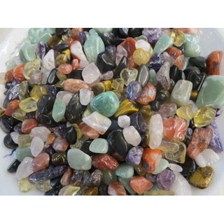 Đá vụn nhiều màu /1kg