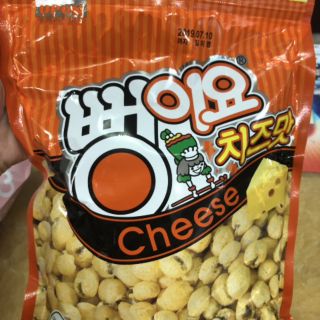 Popped corn snack bắp rang bơ Hàn Quốc