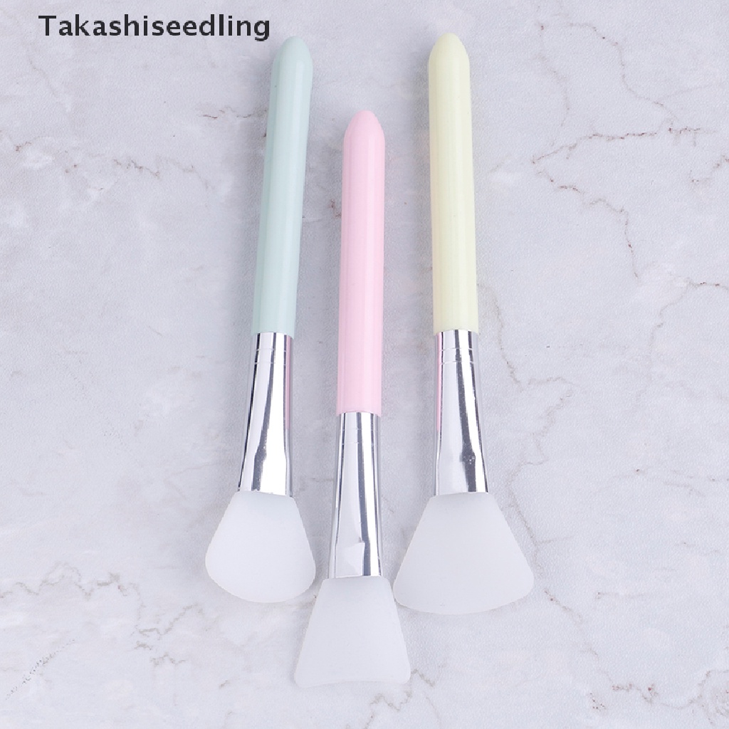 1 Cọ silicone Phẳng Quét Mặt Nạ Bùn Chăm Sóc Da Hot!