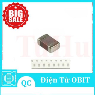 Tụ SMD 0805 (Tụ Dán 0805) Các Loại