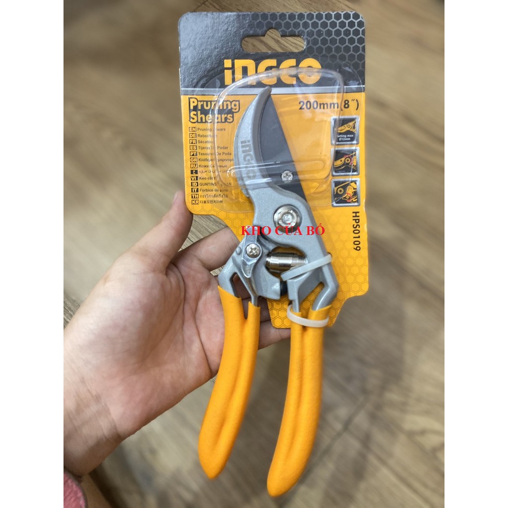 Kéo cắt tỉa HPS0109 - HPS0109