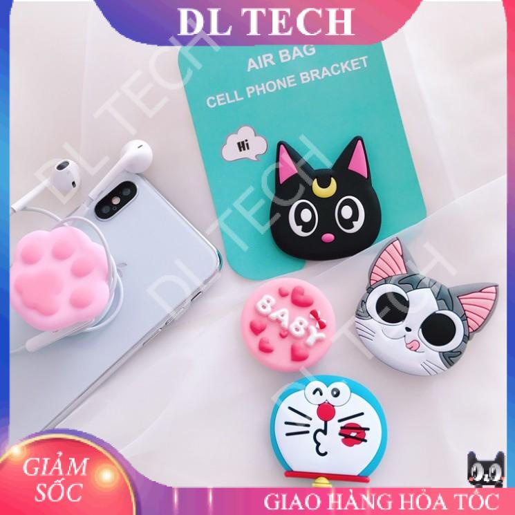 GIÁ ĐỠ ĐIỆN THOẠI ĐA NĂNG SIÊU DỄ THƯƠNG (GIAO HÌNH NGẪU NHIÊN) DL TECH