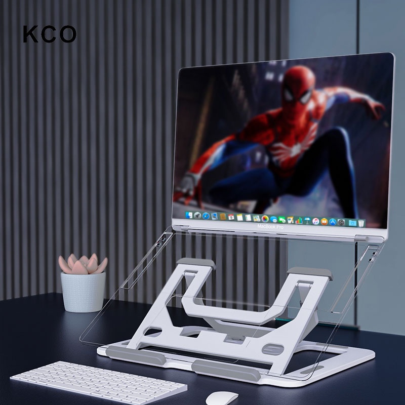 Đế đỡ máy tính xách tay KCO M01 có thể điều chỉnh tương thích cho máy 10 đến 17 &quot;