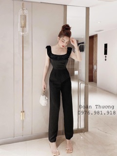 jum bèo ống suông