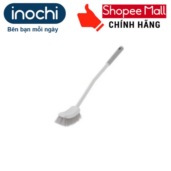 CHỔI CỌ TOILET ĐẦU CONG KIRE