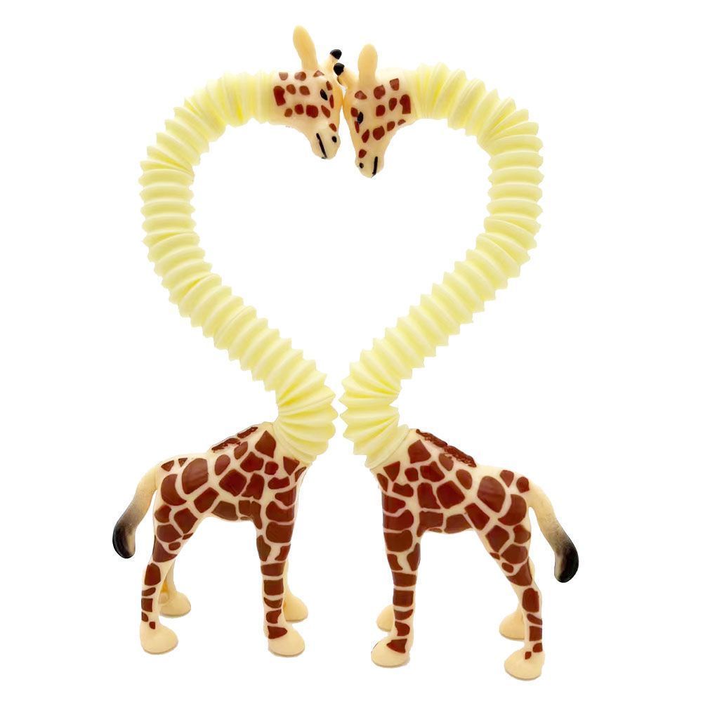 Hươu Cao Cổ Đồ Chơi Vui Nhộn Cho Bé