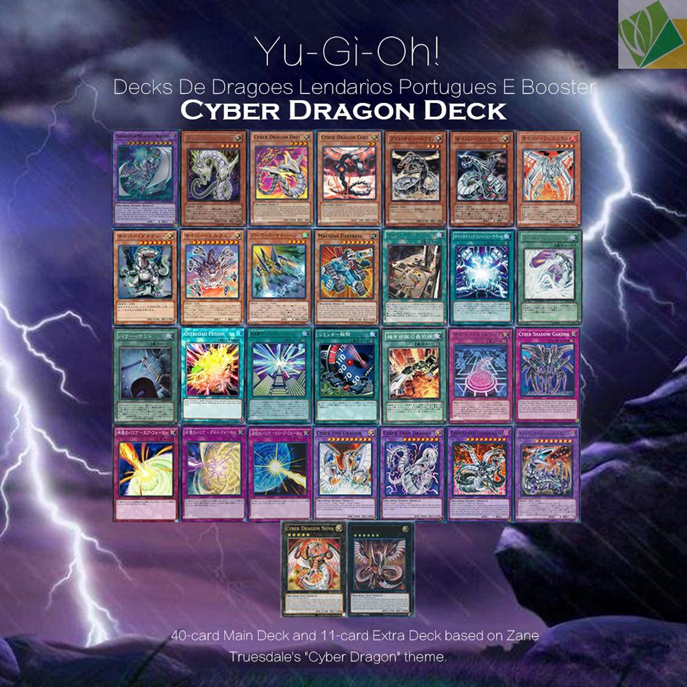 Bộ Bài Yu-Gi-Oh Legend