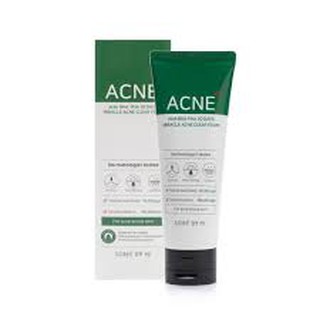 Sữa rửa mặt AHA-BHA-PHA 30days Miracle Clear Foam 100ml