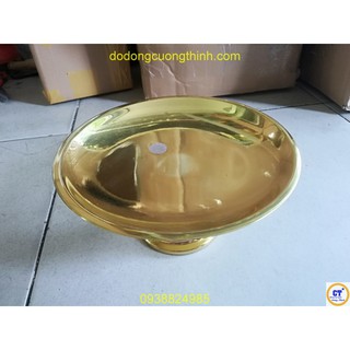 [Siêu Rẻ]Đĩa đựng trái cây trơn đk 21cm