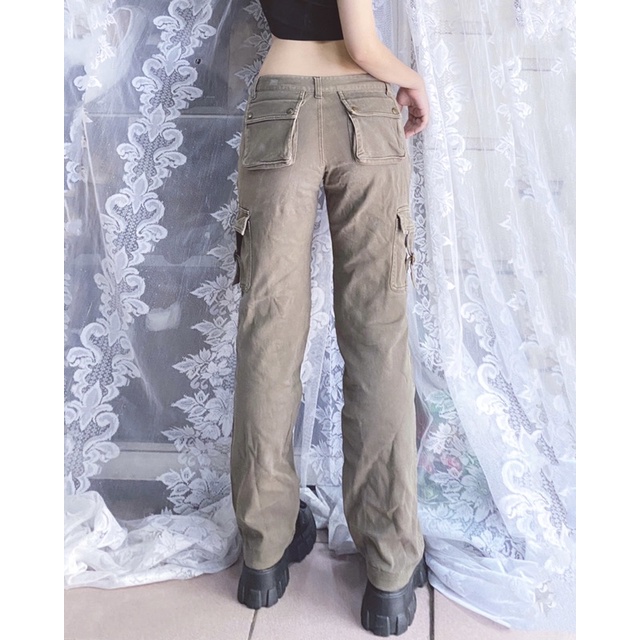 Quần cargo 2hand