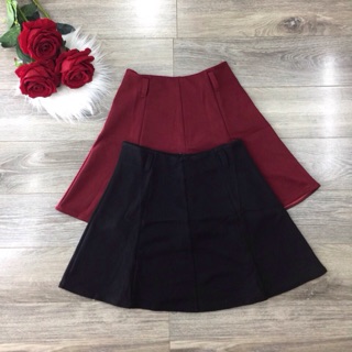 [Sale 40k] Chân váy chữ A chất umi