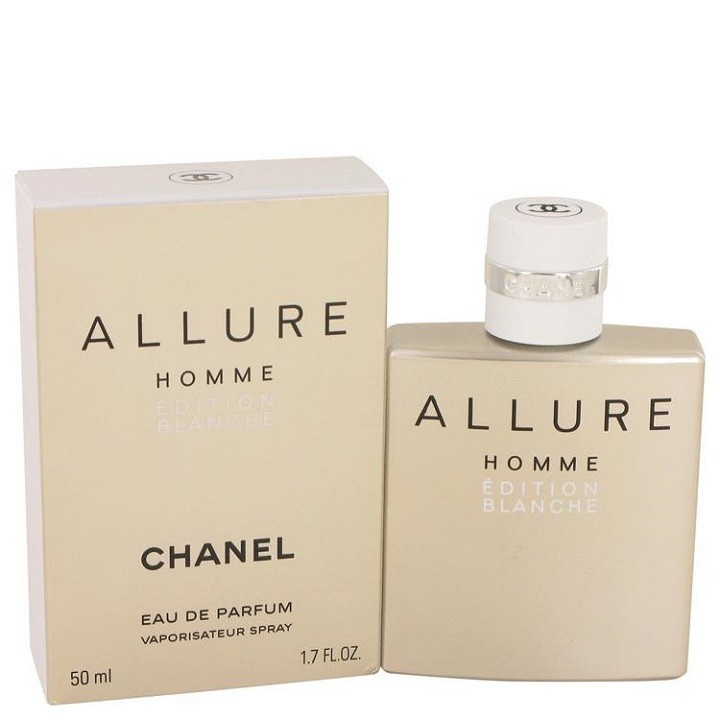 Nước hoa Nam chanel Allure Homme Edition Blanche 50ml EDP