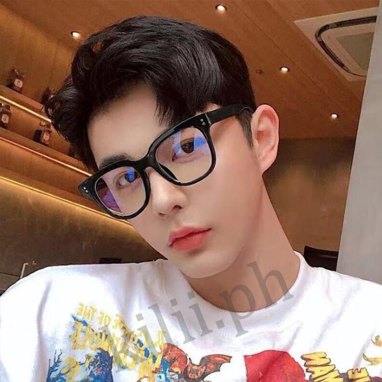 Kính Mát Gọng Lớn Chống Ánh Sáng Xanh Thời Trang Cho Nữ
