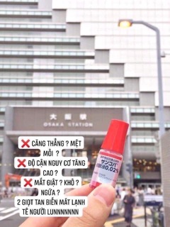 nhỏ mắt Sancoba { có sẵn }