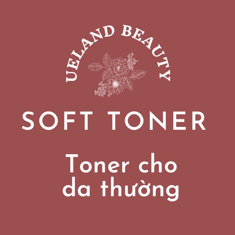 SOFT TONER - nước hoa hồng cho da thường | BigBuy360 - bigbuy360.vn