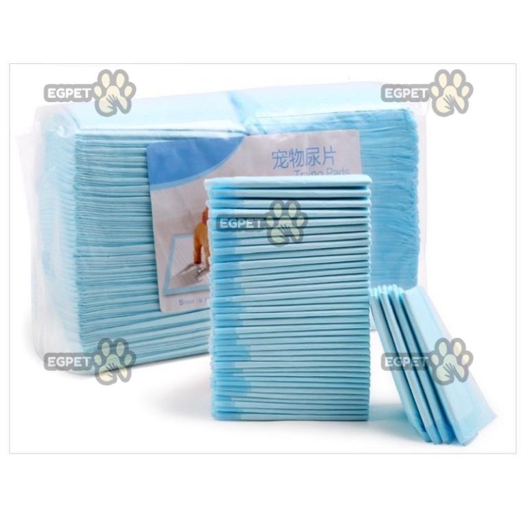 Tã lót ổ chó mèo - Miếng lót chuồng chuồng chó mèo - Tấm lót vệ sinh khử mùi, siêu thấm