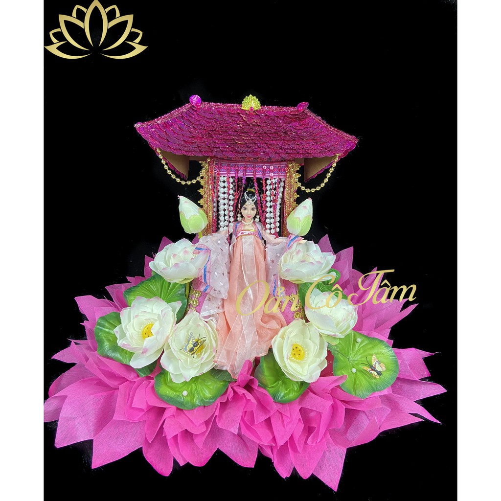Oản Tài Lộc - Lầu Cô Chín 1,5kg - 98