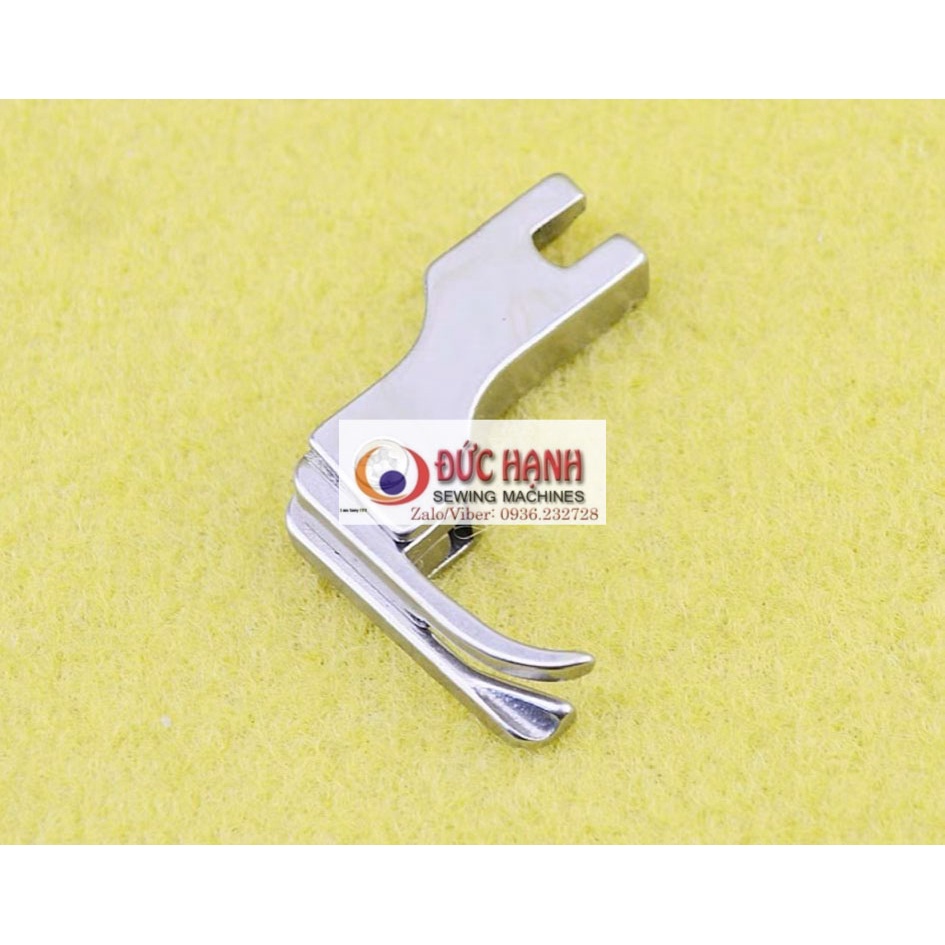 CHÂN VỊT MÍ MÁY CÔNG NGHIỆP 1 KIM BẢN NHỎ