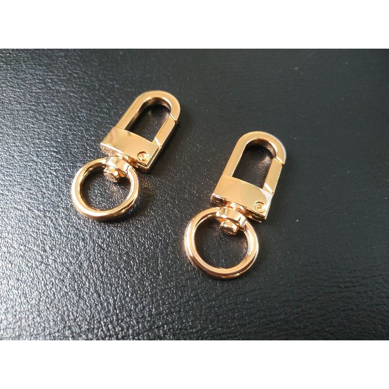 Móc đầu tròn to size 1,3cm (giá 1 cái)