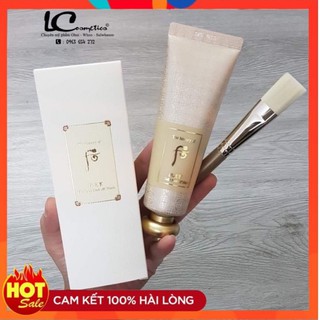 Mặt Nạ lột vàng 24k Whoo UI:Gold Peel Off Mák⚜️CHUẨN AUTH 100%⚜️dưỡng trắng-lấy đi bã nhờn mụn đầu đen hoàn hảo 80ml