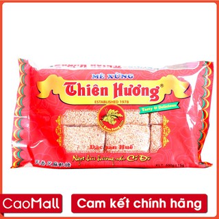 Kẹo mè xửng Thiên Hương Huế túi 500gr - H047