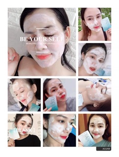 MASK OXI TƯƠI SOHERBS