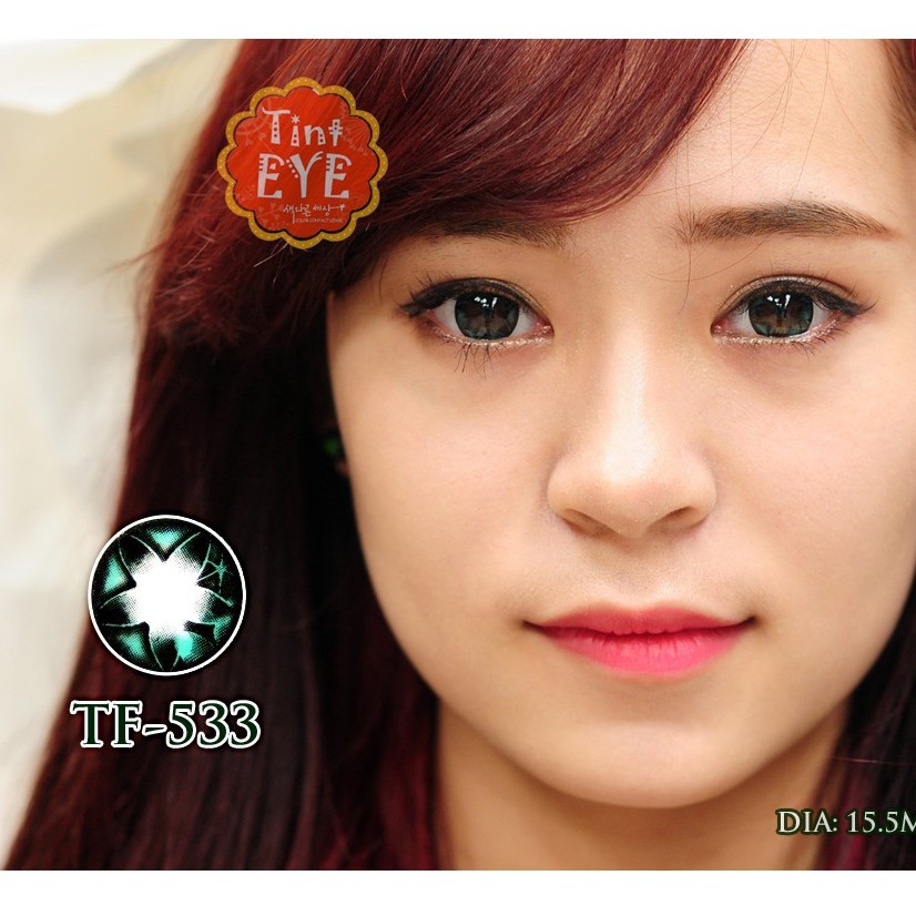 Áp Tròng Tinteye Lens TF-533