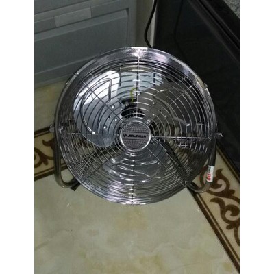 Quạt Sàn 12inch, Cánh Sắt Động Cơ Đồng nh9460