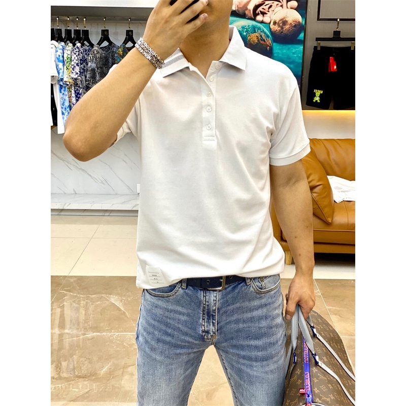 Áo polo thời trang cho nam # 25