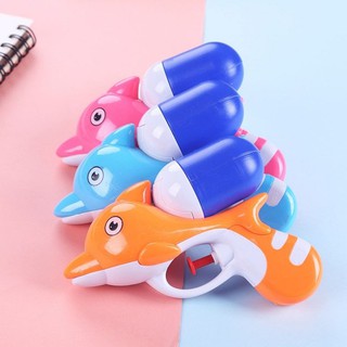 Đồ chơi súng nước cá heo cho bé (f1)