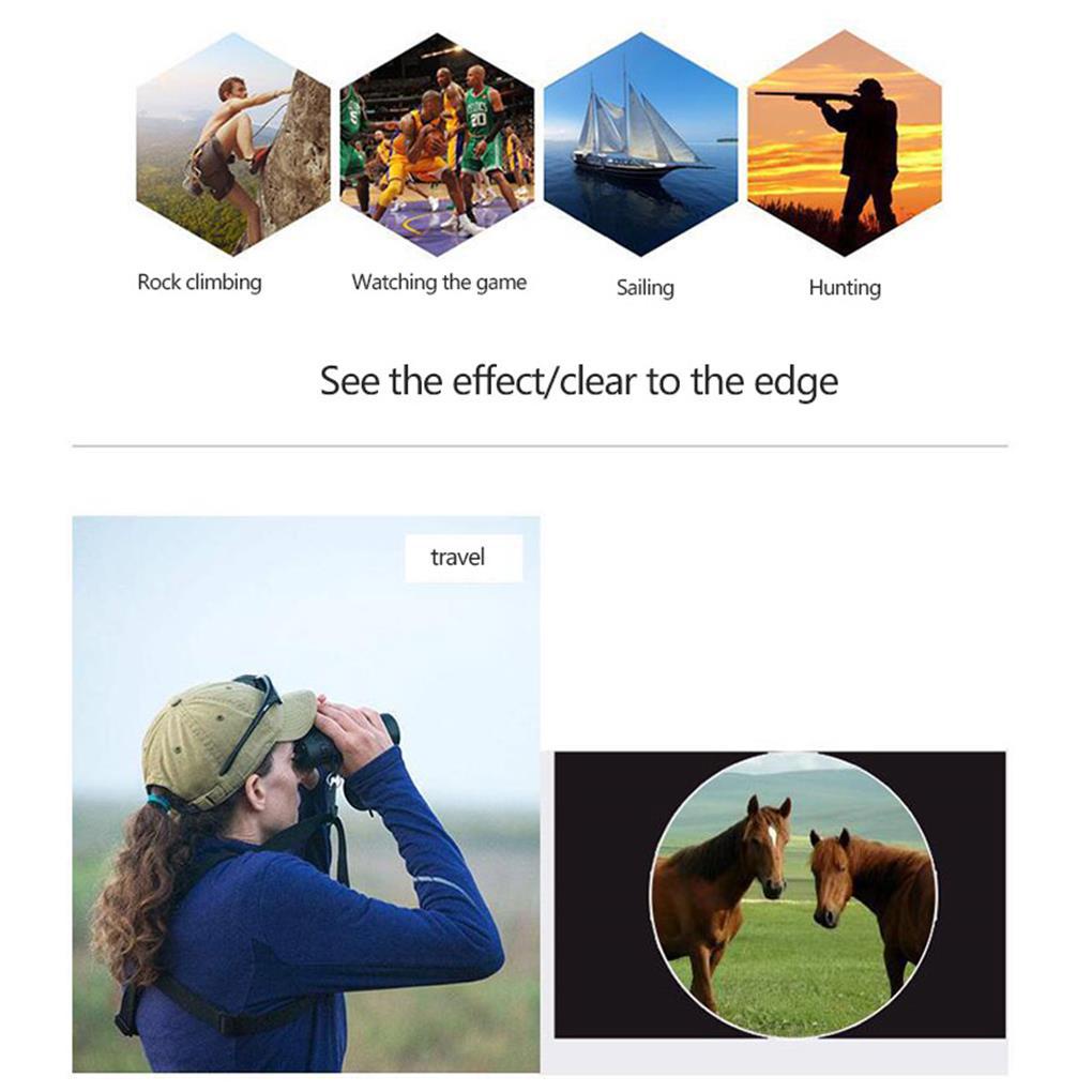 Ống Nhòm Đơn 10-300x40mm Tiện Lợi Cho Các Hoạt Động Ngoài Trời