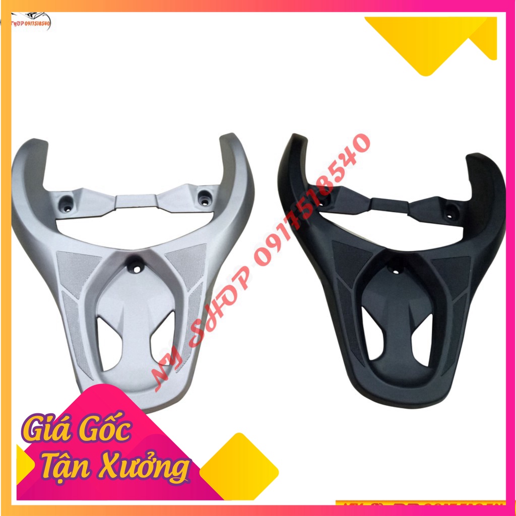 COMBO MẶT NẠ + TAY DẮT PHONG CÁCH SH Ý GẮN VISION 2014-2019  (Ảnh Sp thật)