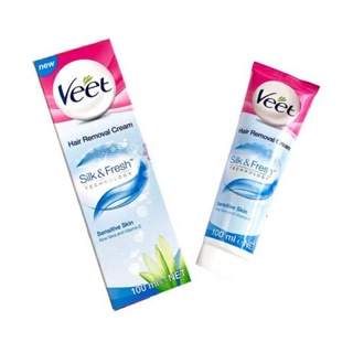 Kem tẩy lông Veet Pháp 100ml