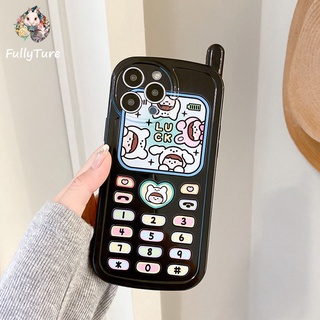 Ốp Điện Thoại Silicone Mềm Chống Sốc Chất Lượng Cao Cho Iphone 14 13 12 11 XR Pro