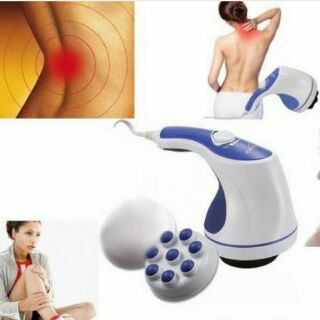 Máy matxa cầm tay relax spin tone