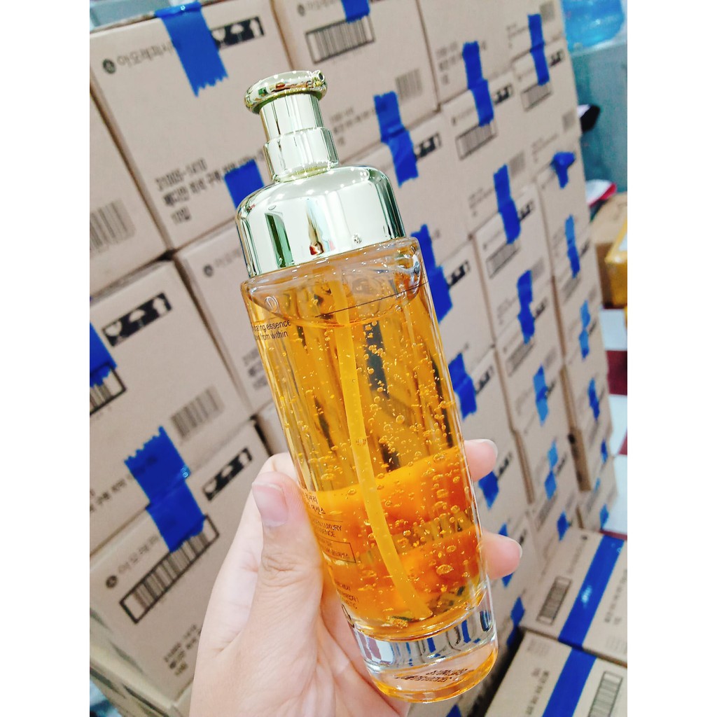 Tinh chất Ecosy Luxury 24k Gold Essence 120ml | BigBuy360 - bigbuy360.vn