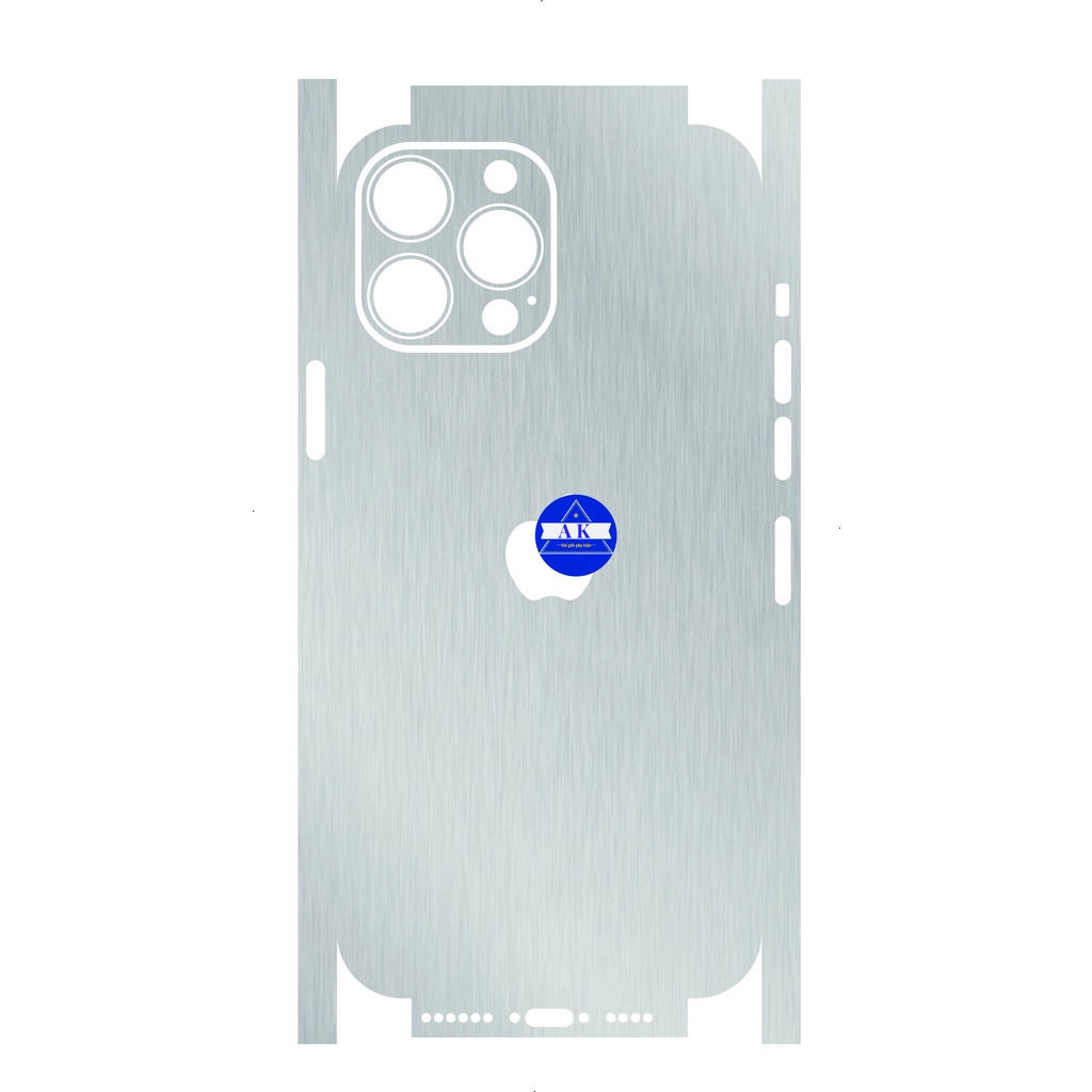 Dán skin lưng full viền từ iphone 14 pro max đến 6s plus, bảo vệ chống trầy xước và làm đẹp tạo thêm diện mạo mới...