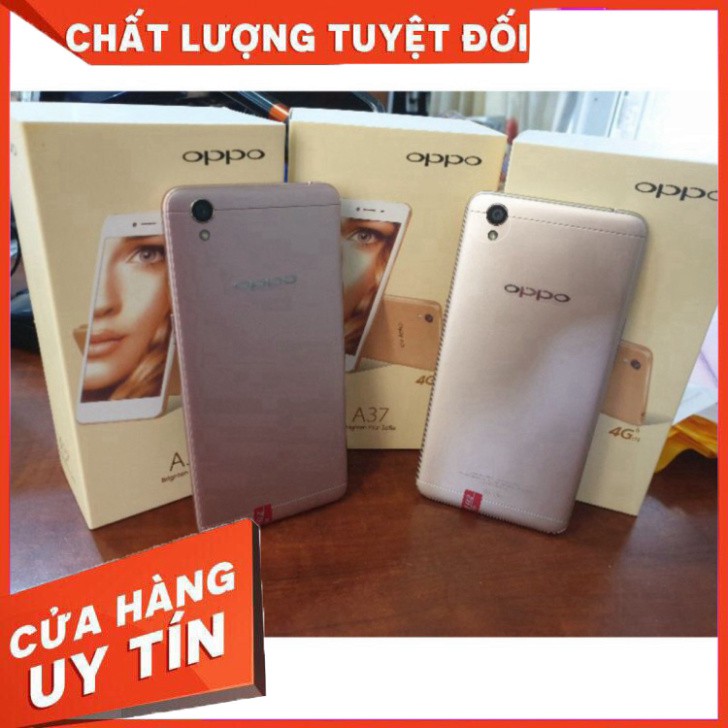 GIÁ SẬP SÀN điện thoại OPPO A37 Neo 9 Chính Hãng 2sim mới GIÁ SẬP SÀN