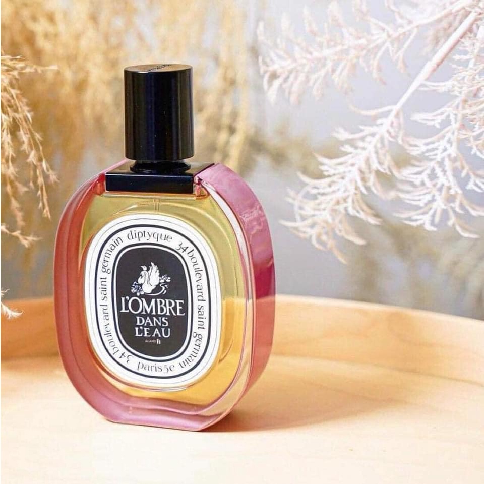 ⚜️ Nước Hoa FullSize Diptyque L'Ombre Dans L'Eau 100ml