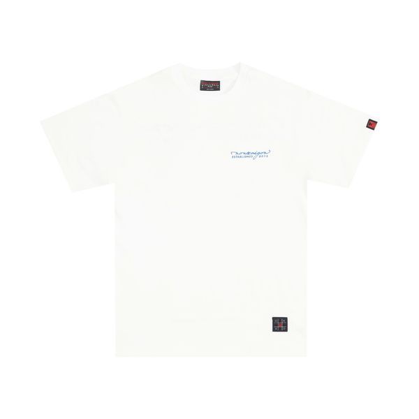 Áo thun NEEDS OF WISDOM Hologram Signature Tee | BigBuy360 - bigbuy360.vn